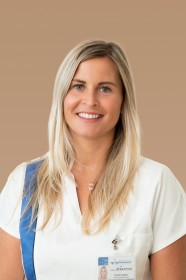 vrchní sestra Mgr. Kateřina Štrajtová